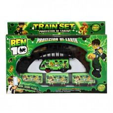 Ben 10 Super Train
